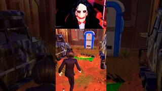 JIGSAW PLAYS FORTNITE [upl. by Llenaj34]