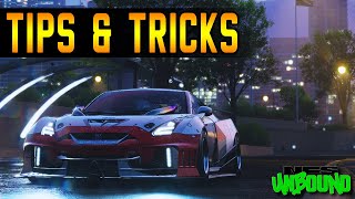 Everything I Wish I Knew Before Playing NFS Unbound Pursuit Tactics Maximizing Money and More [upl. by Idnahk]