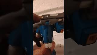 Kampfer shotgun gimmick gundam zeon gunpla anime gundamcommunity japan [upl. by Orecic931]