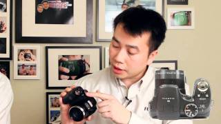 Fuji Guys  FinePix S2950 Part 2  First Look [upl. by Mima933]