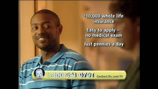 Gerber life commercial 2011 [upl. by Mapes]