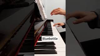 Bluebottle piano classicalpianorcmmusic [upl. by Gnilrets607]