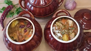 ЧАНАХИ польвовски Просто и безумно вкусно Chanakhi in Lviv [upl. by Ainoloppa121]