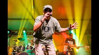 Shashamane  quotWolny naródquot Reggae Na Piaskach 2018 [upl. by Eiralam]