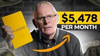 Passive Income I Sold Blank Books On Amazon heres how [upl. by Kellen795]