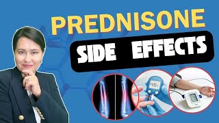 Prednisone in Arthritis Patients 10 Side Effects You Need To Know [upl. by Rosenberg757]