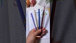 The pen holder that turns ordinary pencils into correct posture pens in seconds is here It can [upl. by Aryan]