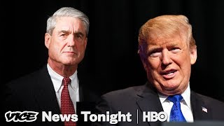 The Mueller Report A VICE News Tonight Special HBO [upl. by Tnarb]