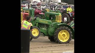 Leo Bilodeau  John Deere BO  Strathcona SVTA August 2024 [upl. by Faubion]