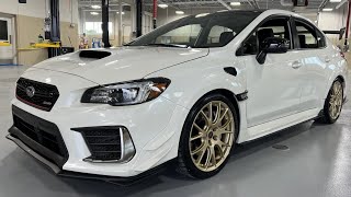 2024 Subaru WRX Release Date And pricing and Space [upl. by Nuahs938]