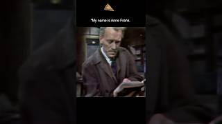 The Diary of Anne Frank TV1967 SHORT🍕MAX VON SYDOW [upl. by Domini]