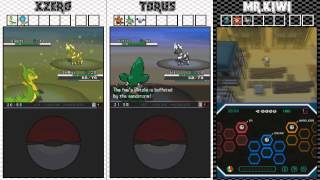 Legends Challenge Pokemon Black and White  Part 16 [upl. by Ruhtua]