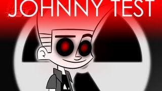 JOHNNY TEST Review Cartoon Network Rant [upl. by Ihtak]