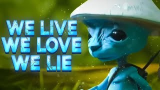 ♪ We live we love we lie  Song CG5  Español [upl. by Esidnac]