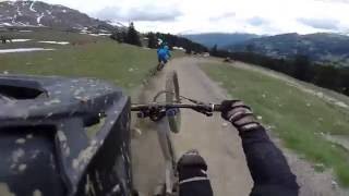 Lenzerheide hardcore hucking RAW [upl. by Lara]