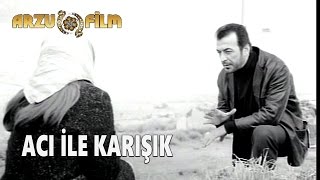 Acı ile Karışık  Sadri Alışık  Siyah Beyaz Türk Filmi [upl. by Ecneitap]