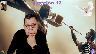 Escuela Sabática Lección  12 Juzgado y Crucificado [upl. by Anaidni]