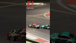 Micro RC Drift Competition  124 Scale RC Drift driftcar drift nissans15 porsche934 drifting [upl. by Keir276]