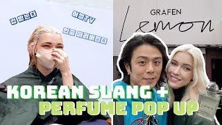 MZ 슬랭  남편 팝업  Korean Gen Z Slang  Husbands Pop Up Visit [upl. by Lindsy]