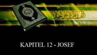 Koranen på svenska Kapitel 12  Josef 25 YUSUF [upl. by Kelcie645]