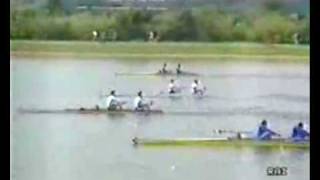 2 1986  Redgrave x AbbagnaleWorld Rowing Championships [upl. by Tongue]