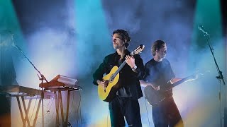 Tamino  Reverse  Live at ODTÜ Vişnelik Çim Amfi Ankara   4K [upl. by Comfort]