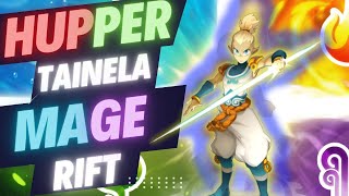 HUPPERMAGE WAKFU  Fenda solo [upl. by Eniarral719]