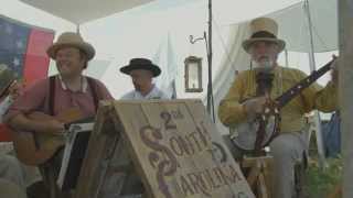 THE BOATMANS DANCE by the 2nd South Carolina String Band [upl. by Yssenhguahs451]