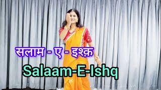 SalaamEIshq  Easy dance steps  Bride amp Groom Dance Steps  Pallavi Hada [upl. by Timmy]