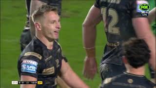 St Helens vs Leigh Leopards  Full Match Rugby  Betfred Super League 2024 [upl. by Beeck]