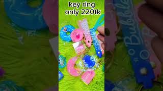 Key ring WhatsApp 01886590912 bookbrush artist diy artsupplies artbook foryou craft brushc [upl. by Vanda166]