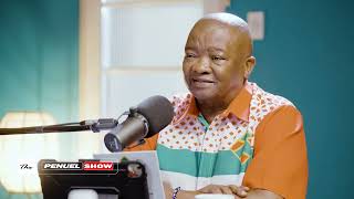 Bantu Holomisa in conversation with the Penuel Show [upl. by Maltz]