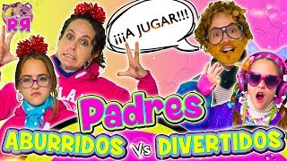 👫 TIPOS de MADRES y PADRES 🤪 FRASES típicas de MAMÁS y cosas de PAPÁS 🤣 ABURRIDOS vs DIVERTIDOS [upl. by Luhe200]