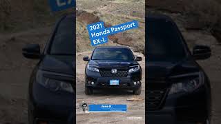 2021 Honda Passport EXL  Standard Features  Performance Honda Bountiful [upl. by Isolda156]