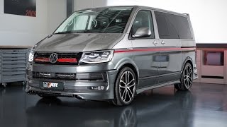 ABT VW T6 Multivan 120 Years Special Edition [upl. by Vel]