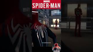 Marvel’s SpiderMan Remastered 511 Highlights Spiderman PlayStation Shorts Highlights [upl. by Conlee]