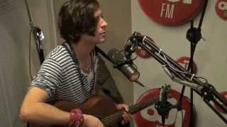 Carl Barât  Run With The Boys  Session Acoustique OÜI FM [upl. by Hynda]