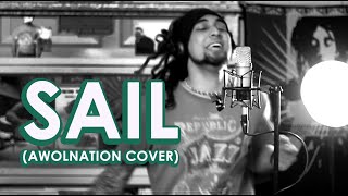 The Lyrical  SAIL AWOLNATION Cover Project No8 [upl. by Zeuqirdor]