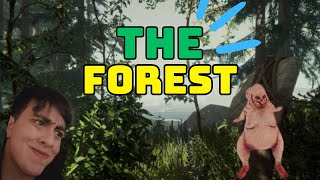 MI PRIMERA VEZ EN THE FOREST [upl. by Allehc]