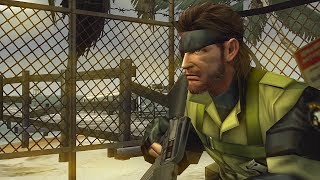 Metal Gear Solid Peace Walker  Gameplay Walkthrough Part 1  Intro [upl. by Aihselef]