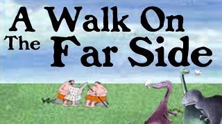 A Walk On The Far Side With Gary Larson  History Death and NEW Far Side documentary [upl. by Shipman]