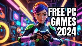 Top 5 FREE Steam Games to play in Early 2024🔥 [upl. by Amling945]