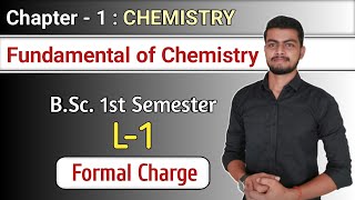 L1Fundamental of Chemistry Chemistry BSc 1st semester fundamentalofchemistry [upl. by Elberfeld]