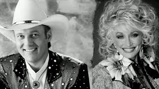 Ricky Van Shelton amp Dolly Parton  Rockin Years Karaoke [upl. by Henning]