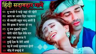 Hindi Gana🌹Sadabahar Song 💖हिंदी गाने 💔Purane Gane Mp3 💕Filmi Gaane अल्का याग्निक कुमार सानू गीत [upl. by Alleyn]