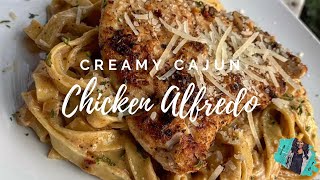 THE BEST HOMEMADE CREAMY CHICKEN ALFREDO RECIPE  30 MIN QUICK amp EASY WEEKNIGHT MEAL [upl. by Haugen]