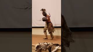 Smoke Dance indigenous dance patuxet [upl. by Hiamerej]