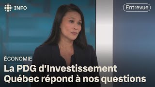 Rendre les entreprises québécoises plus compétitives à l’international  Zone économie [upl. by Madelene666]