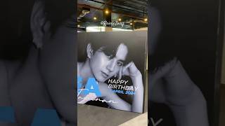 Sea Bday project in Thailand 🎂💙seatawinan [upl. by Namyh]