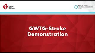 Get With The Guidelines Hemorrhagic Stroke Data Setting Yourself Up for Success [upl. by Gausman172]